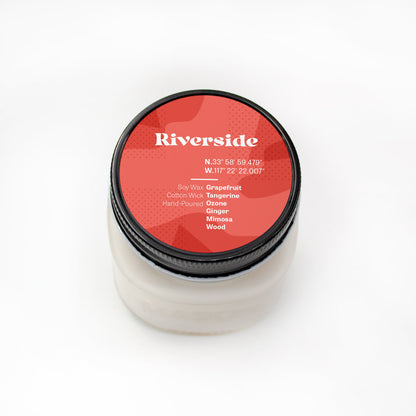 Riverside by NESW WAX CO//