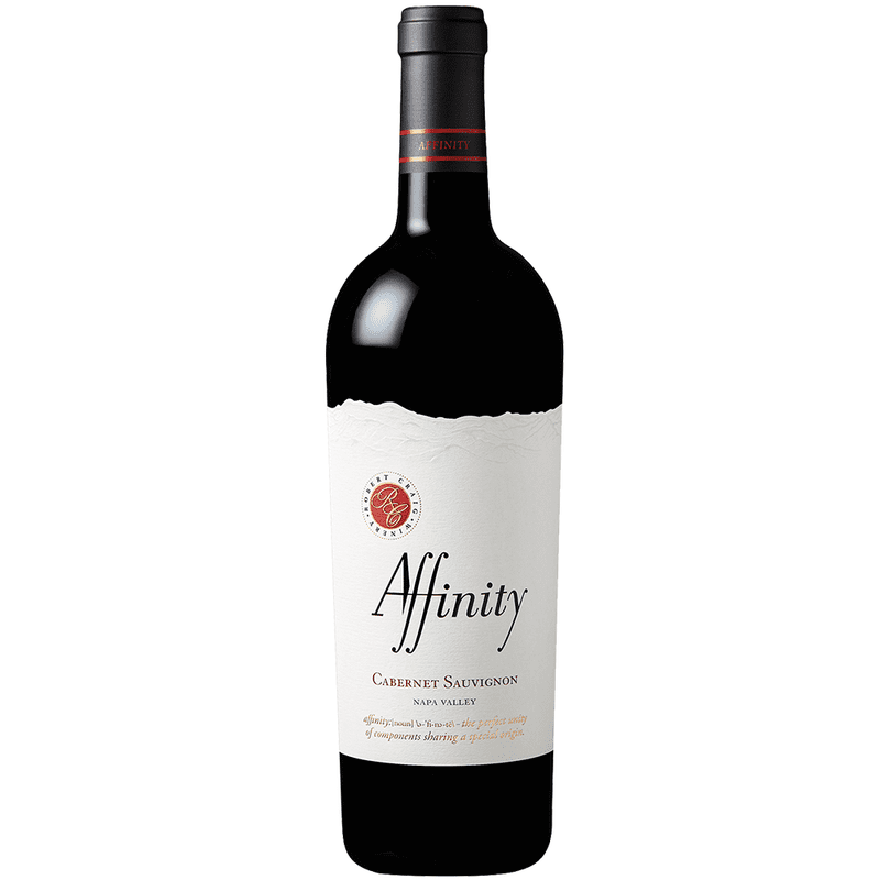 Robert Craig 'Affinity' Cabernet Sauvignon 2018 by CraftShack Spirits Marketplace