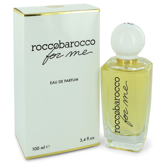 Roccobarocco For Me by Roccobarocco Eau De Parfum Spray 3.4 oz for Women by Avera Group