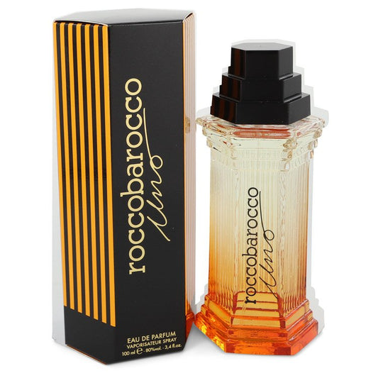 Roccobarocco Uno by Roccobarocco Eau De Parfum Spray 3.4 oz for Women by Avera Group