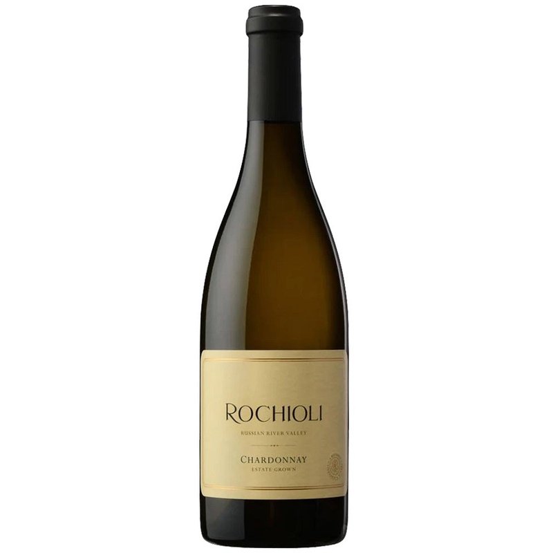 Rochioli Russian River Valley Chardonnay 2022 by CraftShack Spirits Marketplace