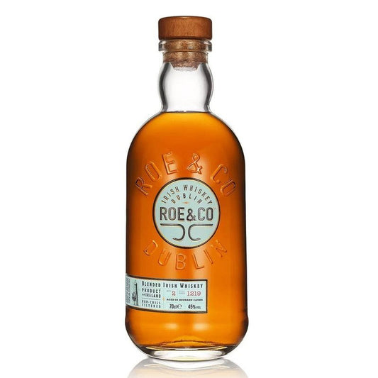 Roe & Co Blended Irish Whiskey by CraftShack Spirits Marketplace