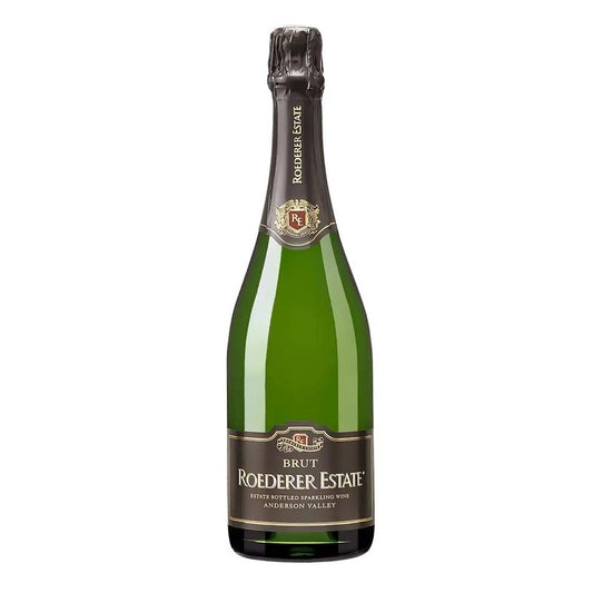 Roederer Estate Brut Sparkling Wine by CraftShack Spirits Marketplace