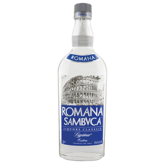 Romana Sambuca Liqueur by CraftShack Spirits Marketplace