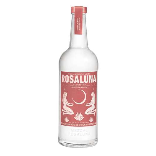 Rosaluna Joven Espadín Mezcal Artesanal by CraftShack Spirits Marketplace