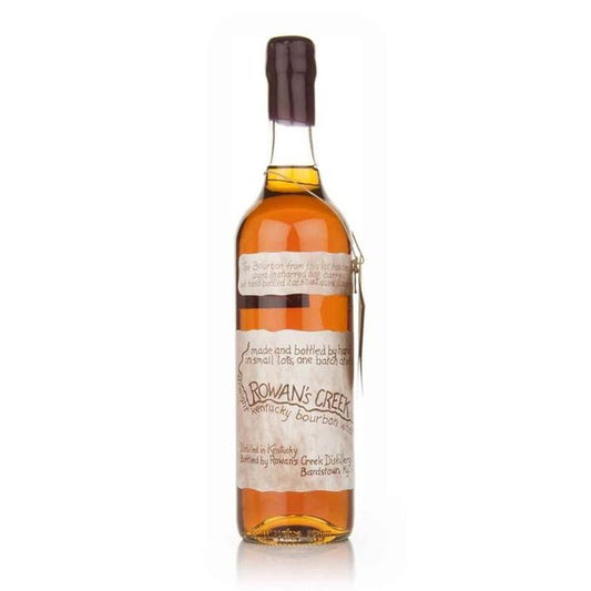 Rowan's Creek Straight Kentucky Bourbon Whiskey by CraftShack Spirits Marketplace