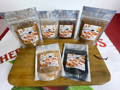 Rubs & Seasonings by CherryOrchardFoods