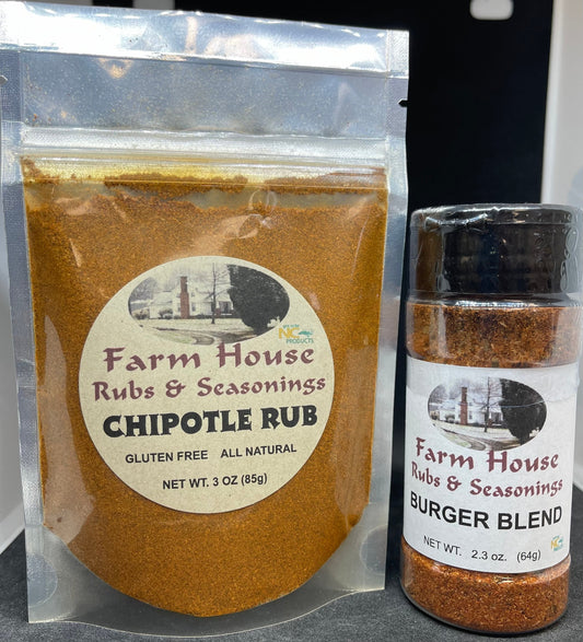 Rubs & Seasonings by CherryOrchardFoods