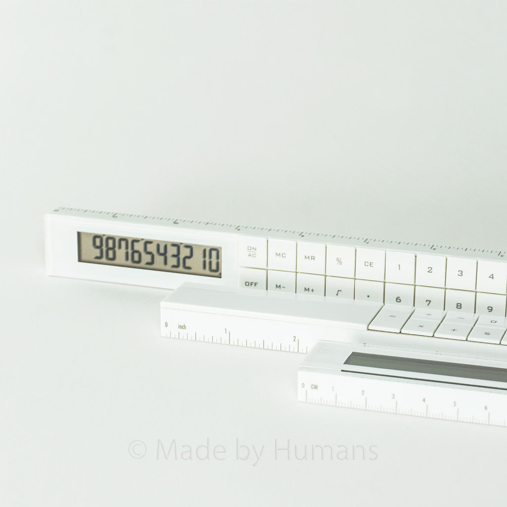 Ruler Calculator by Made By Humans