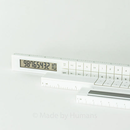 Ruler Calculator by Made By Humans