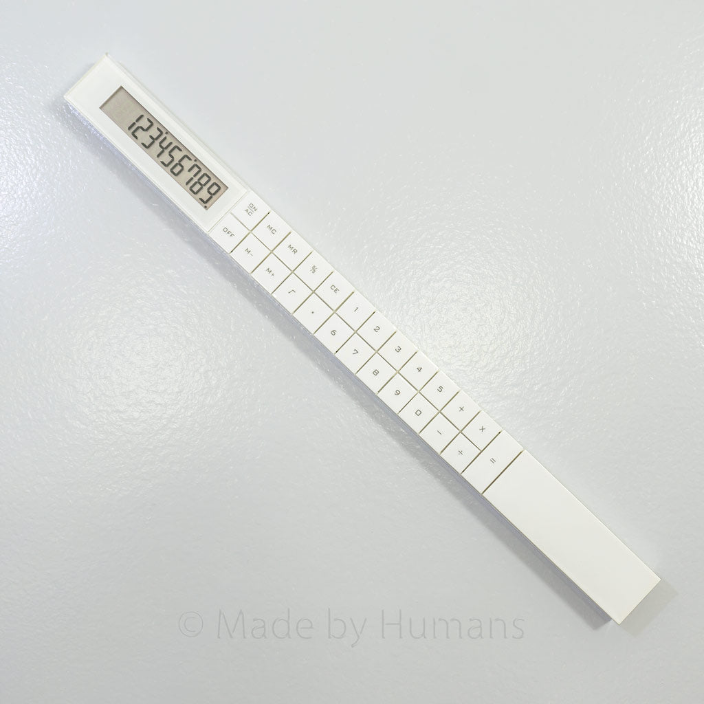 Ruler Calculator by Made By Humans