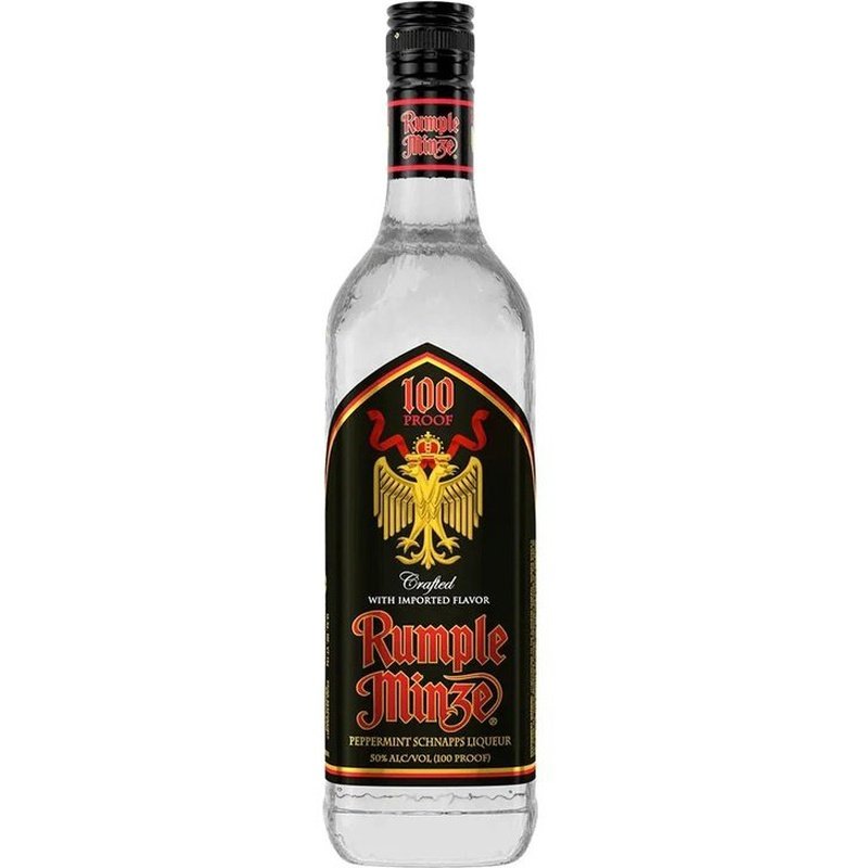 Rumple Minze Peppermint Schnapps Liqueur by CraftShack Spirits Marketplace