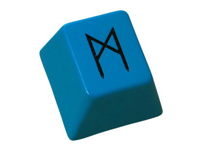 Runic Keycap by Terra Keycaps