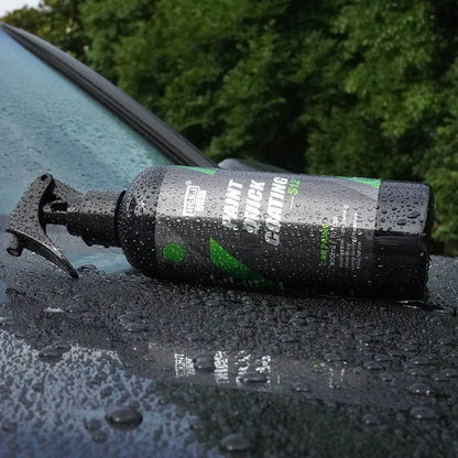 300ML Car Ceramic Coating Wax Liquid Glass Spray for Hydrophobic Shine and Protection by Mars Outlet Store LLC