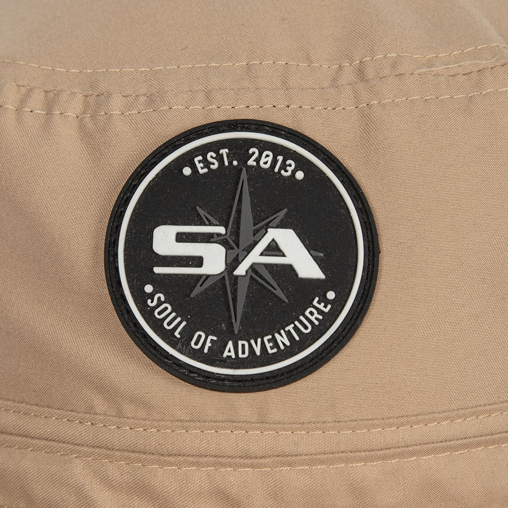 Bucket Hat | Solid Beige 2.0 by Soul of Adventure