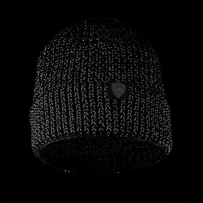 SA Beanie | Reflective Knit by Soul of Adventure