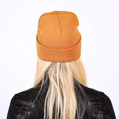 Classic Beanie | Brown SA Shield by Soul of Adventure