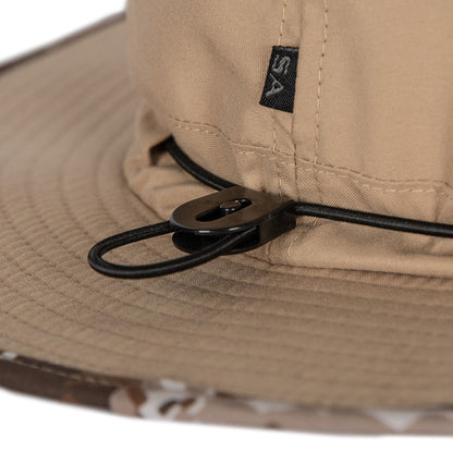 Bucket Hat | Solid Beige 2.0 by Soul of Adventure