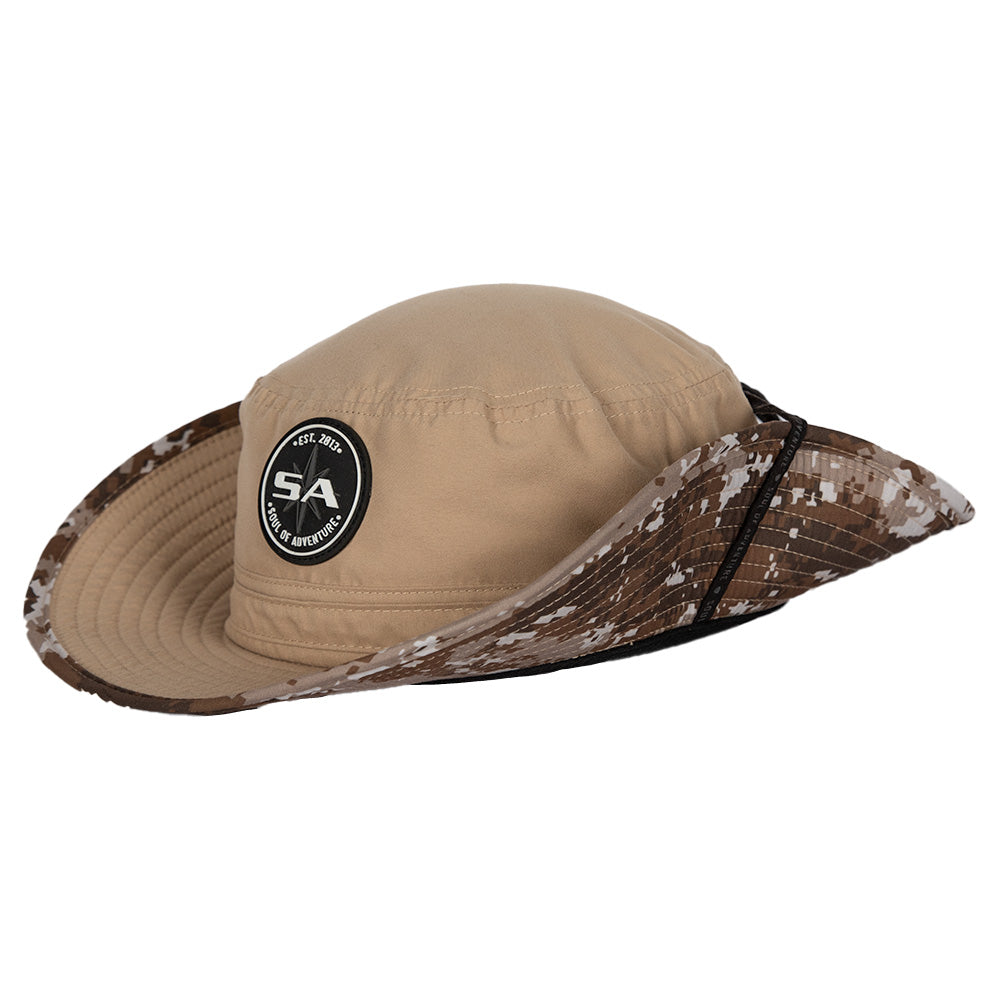 Bucket Hat | Desert Digi Camo 2.0 by Soul of Adventure