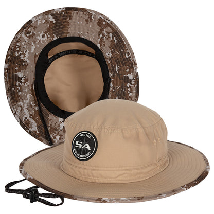 Bucket Hat | Desert Digi Camo 2.0 by Soul of Adventure