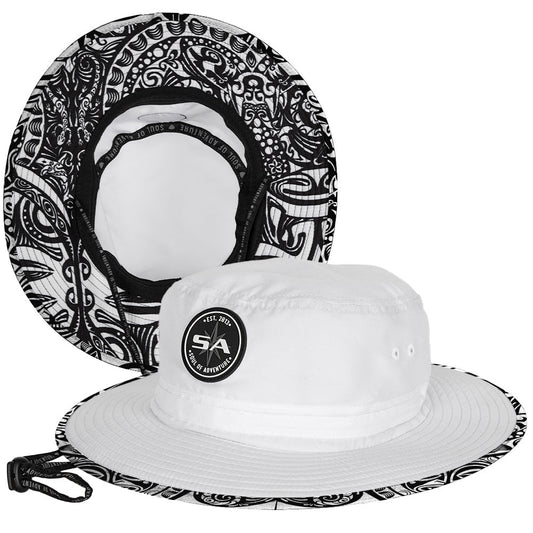 Bucket Hat | Polynesian 2.0 by Soul of Adventure