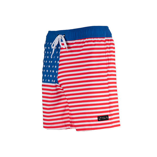 Swim Trunks | Stars & Pinstripes by Soul of Adventure