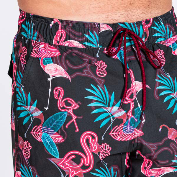 Swim Trunks | Flamingle by Soul of Adventure