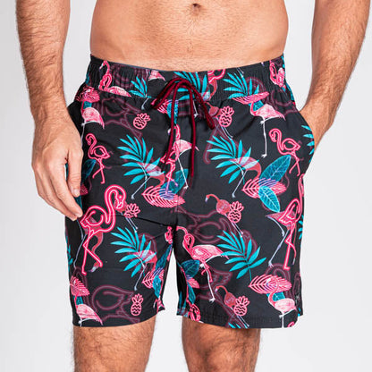 Swim Trunks | Flamingle by Soul of Adventure