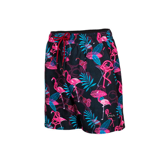 Swim Trunks | Flamingle by Soul of Adventure