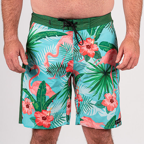 Board Shorts 2.0 | Wild Tropics by Soul of Adventure