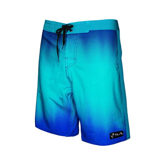 Board Shorts 2.0 | Waves | Blue by Soul of Adventure