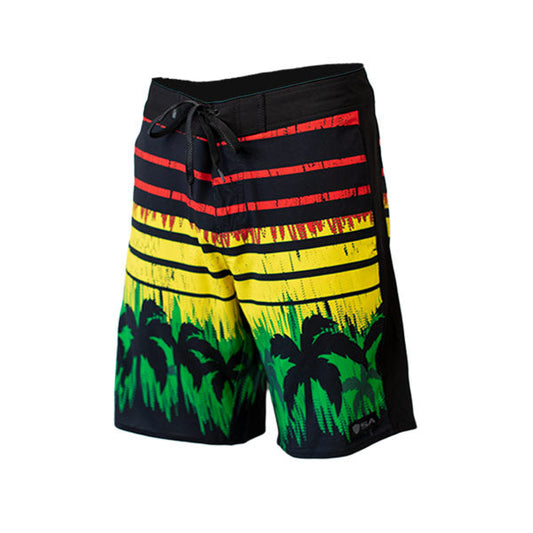 Board Shorts 2.0 | Rasta by Soul of Adventure