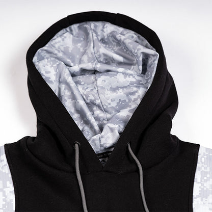 Honor Lined Hoodie | Ghost Digi Camo | SA by Soul of Adventure