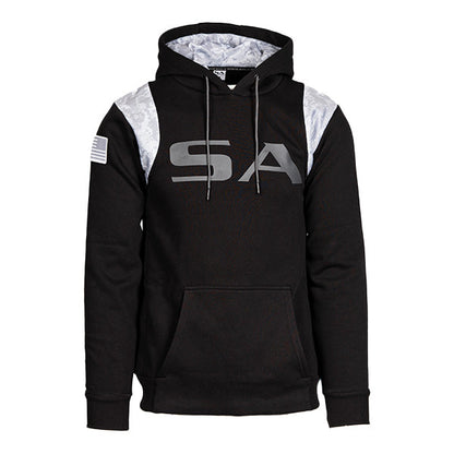 Honor Lined Hoodie | Ghost Digi Camo | SA by Soul of Adventure