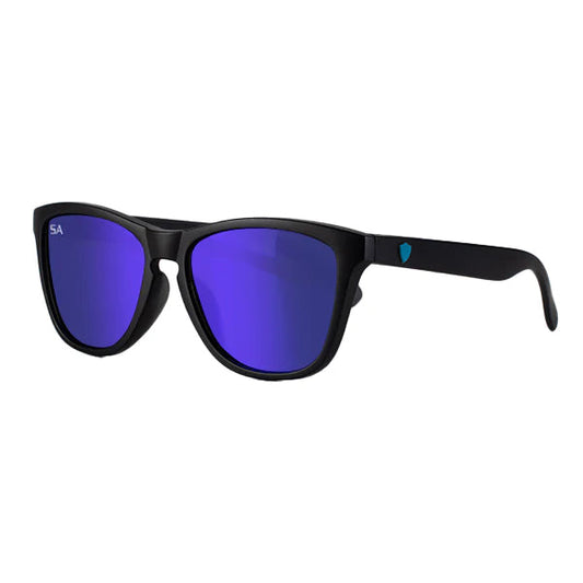 Boca Sunglasses | Matte Black by Soul of Adventure