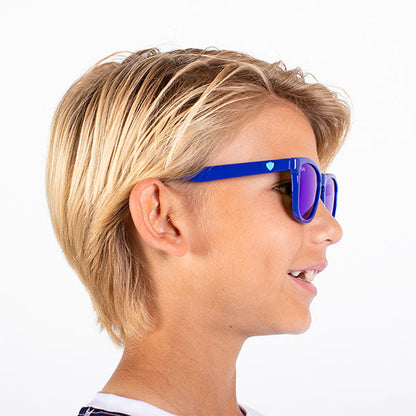 KIDS Boca Sunglasses | Blue by Soul of Adventure