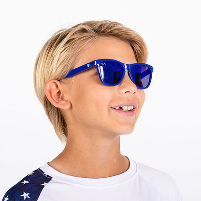 KIDS Boca Sunglasses | Blue by Soul of Adventure