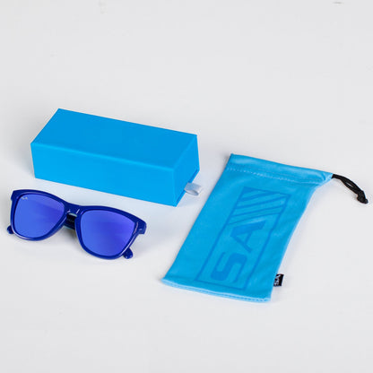 KIDS Boca Sunglasses | Blue by Soul of Adventure