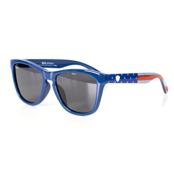 KIDS Boca Sunglasses | American Flag by Soul of Adventure