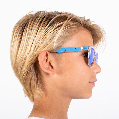 KIDS Boca Sunglasses | Baby Shark by Soul of Adventure