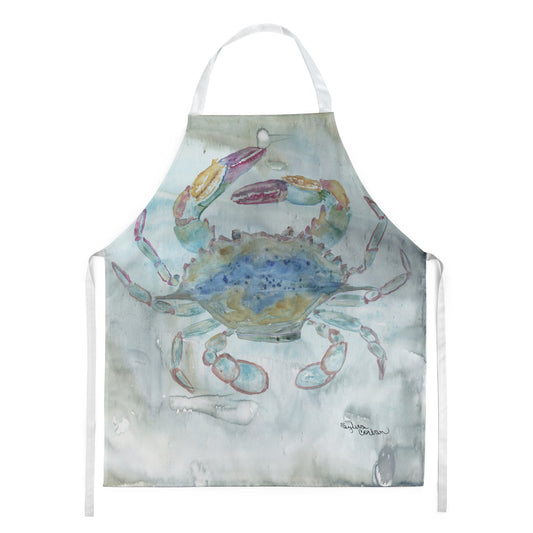 Female Blue Crab Watercolor Apron SC2005APRON by Caroline's Treasures