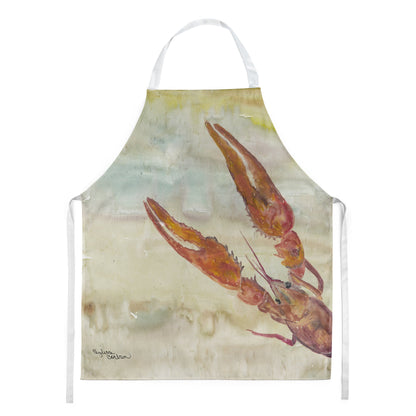 Crawfish Yellow Sky Apron SC2021APRON by Caroline's Treasures