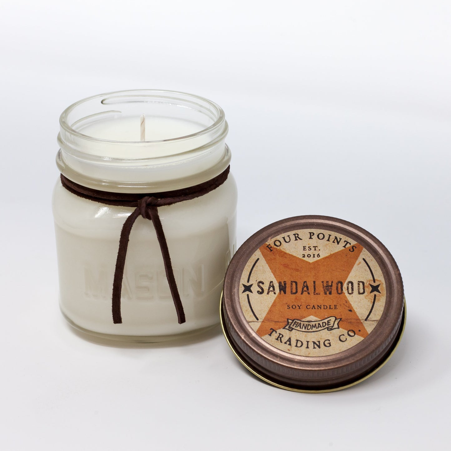 Sandalwood by Four Points Trading Co.