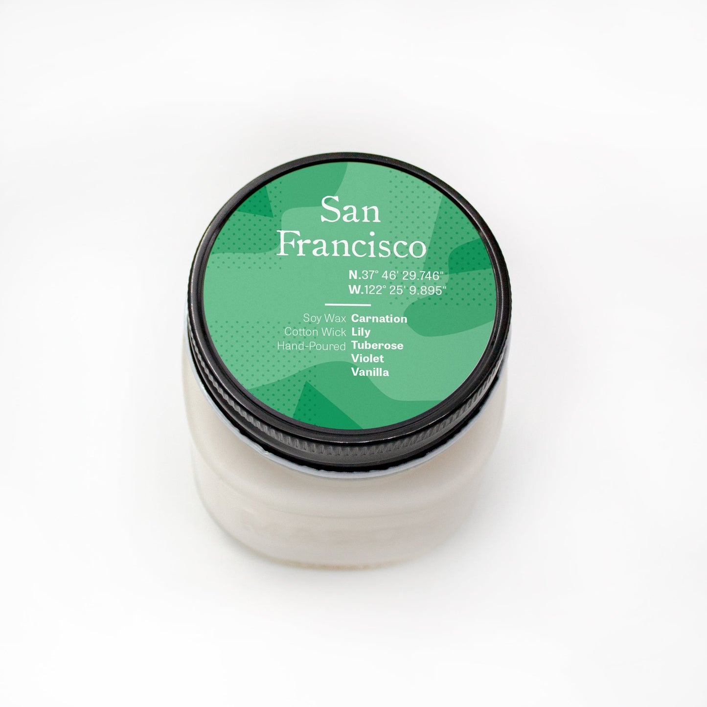 San Francisco by NESW WAX CO//