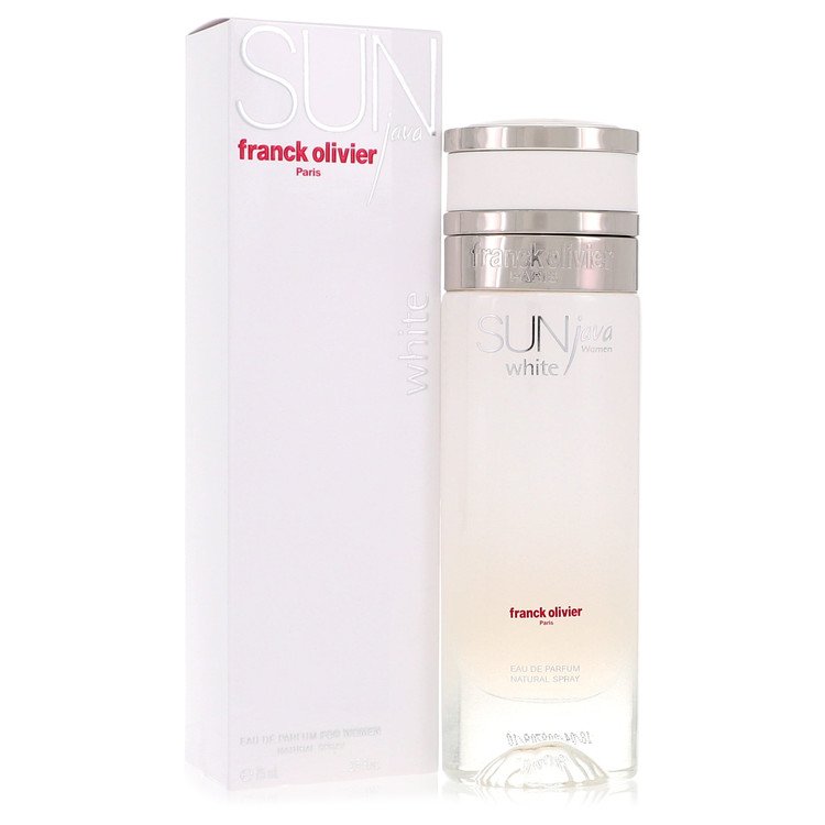 Sun Java White by Franck Olivier Eau De Parfum Spray 2.5 oz for Women by Avera Group