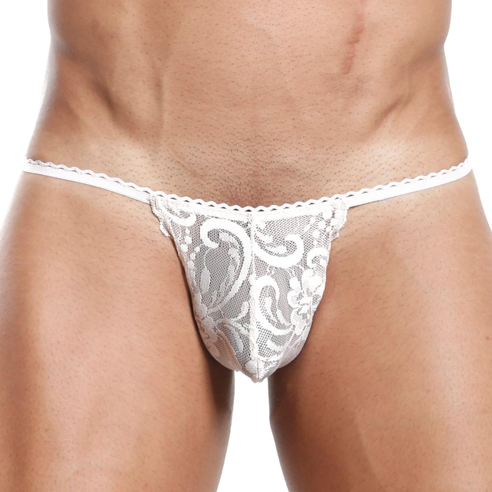 Secret Male SMI008 Slip Bikini by Mensuas