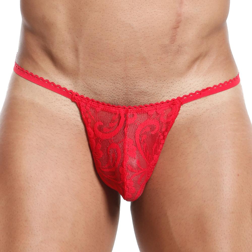 Secret Male SMI008 Slip Bikini by Mensuas