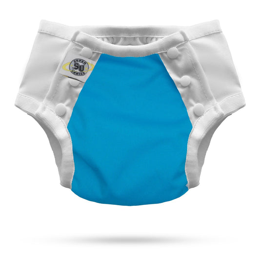 Waterproof Undies w/Snaps; Aquanaut by Super Undies