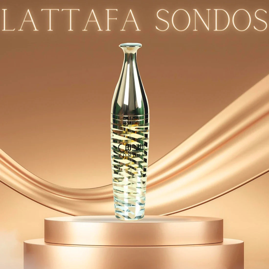 Sondos Lattafa 3.4 oz EDP for Unisex by LaBellePerfumes