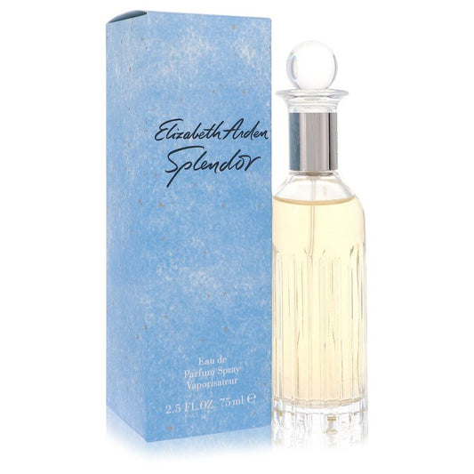 Splendor by Elizabeth Arden Eau De Parfum Spray 2.5 oz for Women by Avera Group